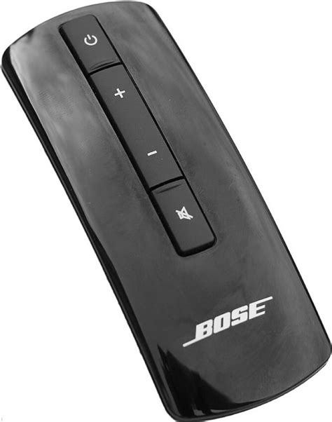 Bose cinemate series ii remote control.  Bose CINEMATE SERIE II Replacement remote contr...