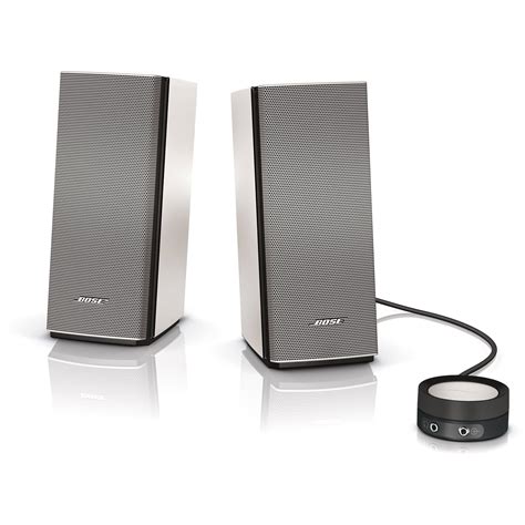 Bose companion 20 multimedia speaker system manual. - Principios de empresas estatales y privatización.