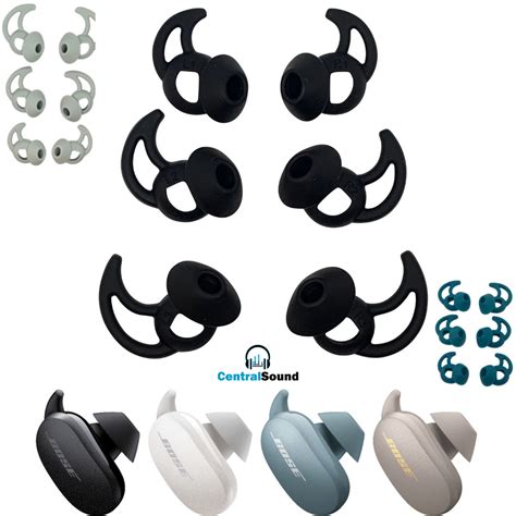 Bose earbuds replacement tips.  Take your sound further with Bose audio ...