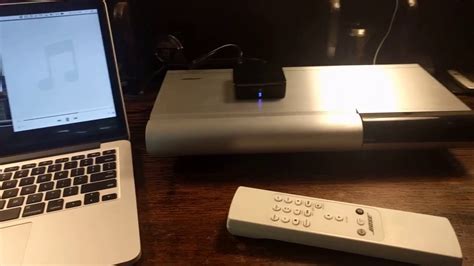 Bose lifestyle 20 bluetooth.  Bluetooth Adapter: https://amzn.  The system supports adjus...