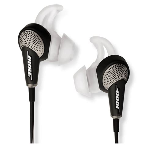 Bose noise canceling ear buds. How is the total noise cancelling in Bose QuietComfort® Earbuds achieved? Bose QuietComfort® Earbuds utilize both active and passive noise reduction ... 