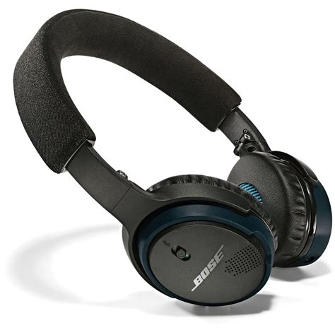 Bose on-ear wireless headphones