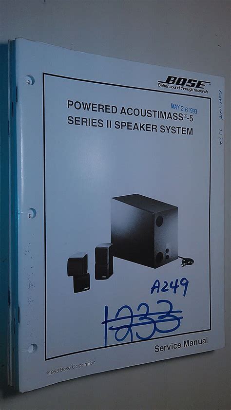 Bose powered acoustimass 5 manual s. - Financial reporting statement analysis and valuation solutions manual.