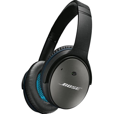 Bose quiet comfort headphones. Bose QuietComfort Wireless Noise Cancelling Over-the-Ear ... 
