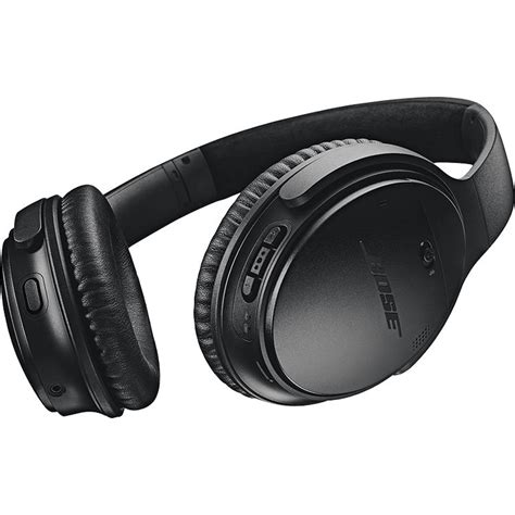 Bose QuietComfort 35 II Wireless Bluetooth Headphones, Noise-Cancelling .... 