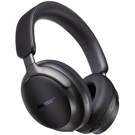 Bose quietcomfort ultra. Aug 16, 2023 · The (purported) QuietComfort Ultra over-ears will arrive in black and white, priced €499.95 according to the leak. That's roughly $540, £430, or AU$840, so we're slap bang into AirPods Max ... 