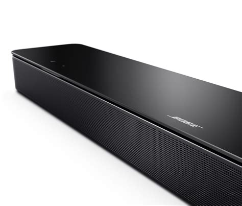 Learn how to set up your Bose Smart Speaker or Soundbar, connect components and enjoy the benefits of all its features.. 