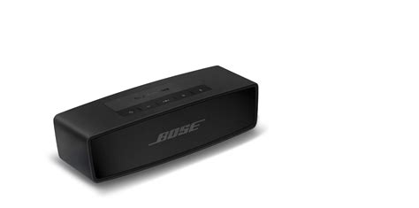Bose soundlink mini.  Learn about the SoundLink Mini II, a compact Bluetooth...