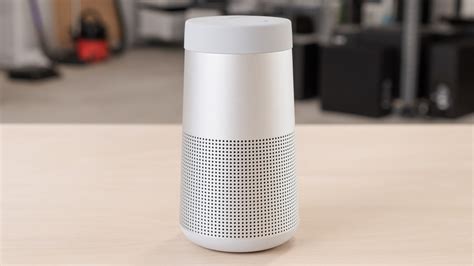 Bose soundlink revolve.  Bose SoundLink Revolve vs Revolve+ - Sound Quality ...
