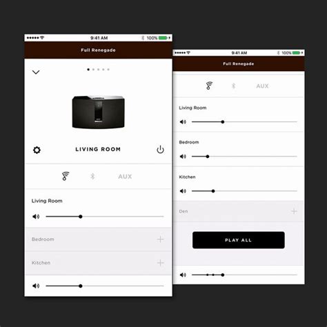 Bose soundtouch app for iphone
