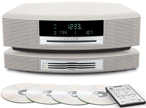 Bose wave multi cd changer manual. - Bose model av3 2 1ii media center manual.