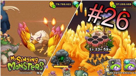 Boskus and Glowl on Amber Island... and Wubbox on Fire Haven! - My …