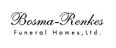Bosma renkes funeral homes ltd obituaries. .  <a href=https://1cbo.buh...