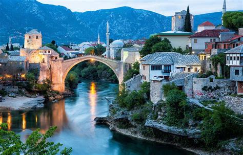 Bosna hersek gezilecek noktalar