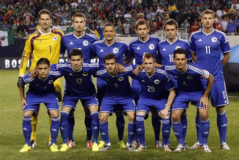 Bosna hersek mili takımı