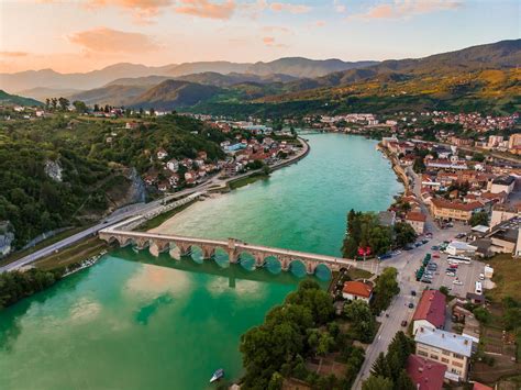 Bosna hersek turistik yerler