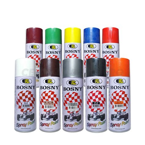 Bosny Spray Paints Distributors, Bosny Spray Paints Wholesale …