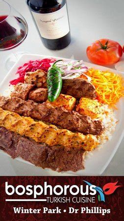 Bosphorous Turkish Cuisine - Dr Phillips. 1,039 rev