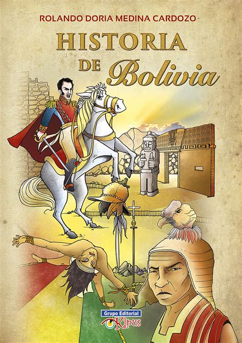 Bosquejo de la historia de bolivia. - Keuzen en logica in onderzoek en beleid.
