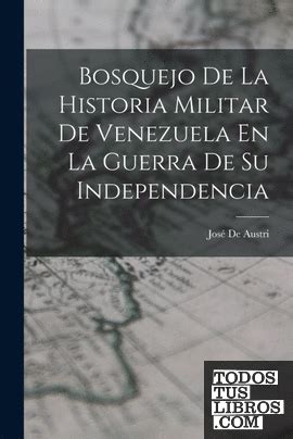 Bosquejo de la historia militar de venezuela. - Importers policy and procedures manual with ctpat.