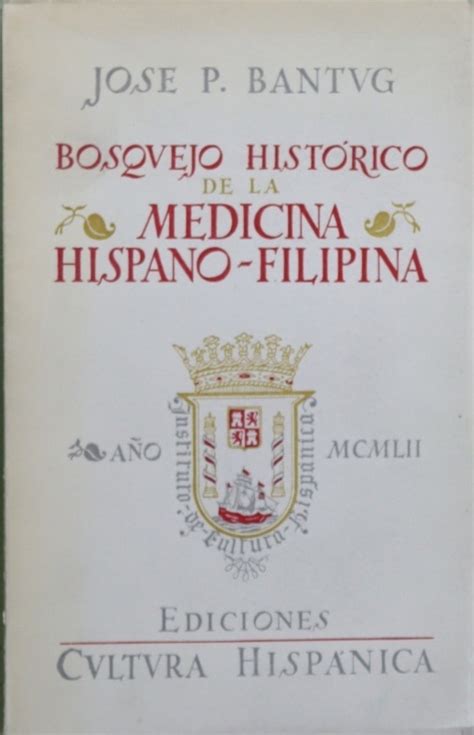 Bosquejo histórico de la medicina hispano filipina. - Collectible vernon kilns identification and value guide 2nd edition.