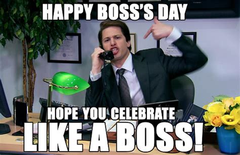 What do you say on Boss's Day? We bring you the best Boss's Day wishes 2021. Share these Happy National Boss's Day quotes and Happy Boss Day messages, wordings, status Messages on Facebook, WhatsApp to wish your boss at work. Happy Boss Day Messages. Thank your boss on October 16 th because it is BOSS DAY. Appreciate him with Boss Day .... 