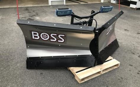 Boss 9 2 V Plow Price