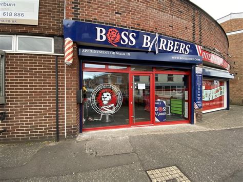 Boss Barbers Norwich - YouTube