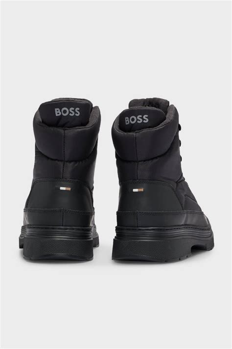 Boss Erkek Bot Exxeselection.