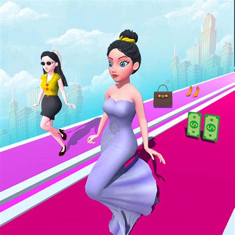 Boss Lady Catwalk Dress Up 3D APK Download for Android 