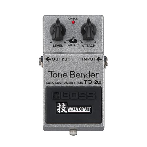 Boss Tb 2w Tone Bender Price