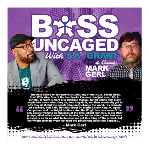 Boss Uncaged - Listen to All Episodes Education TuneIn