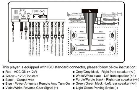 Boss Audio Systems BV Manual Online: Wiring Diagram. This player is equipped Car Receiver Boss Audio Systems BVNV User Manual. (30 pages). Ford Taurus Car Radio Stereo Wiring Diagram Car Radio Battery Constant 12v+ Wire: Green/Black Car Radio Accessory Switched 12v+. WIRES CONNECTION DESCRIPTION The Description of the Input/Output Interface ...