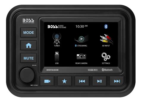 This is my review and opinion of the Boss Audio Systems BV9358B double din radio.Correction: The parking brake has to be set to play a DVD. Sorry about the e...