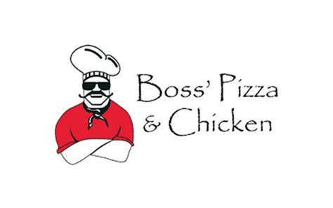 Boss chicken and pizza. Order from our Sioux Falls Central or Sioux Falls West location. 