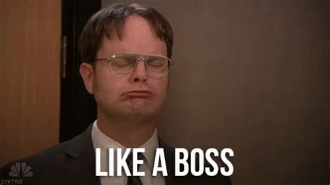 Boss gif. With Tenor, maker of GIF Keyboard, add popular Best Boss animated GIFs to your conversations. Share the best GIFs now >>> 