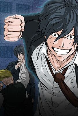 Boss in School Webtoon Chapter 30 ManyToon