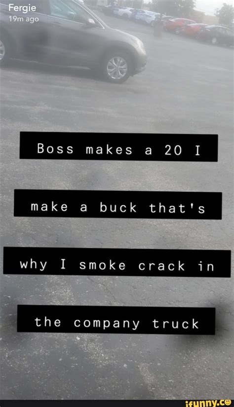 Boss makes a grand i make a buck. Buck is an informal reference to $1. In foreign exchange trader's slang, a buck is 1 million units of a dollar-base currency, most commonly the U.S. dollar. The term "buck" probably comes from the ... 