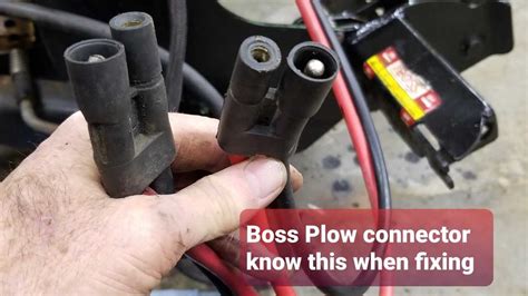 Boss plow controller flashing.  This system eliminates the 13-pin electrical connection at the b...