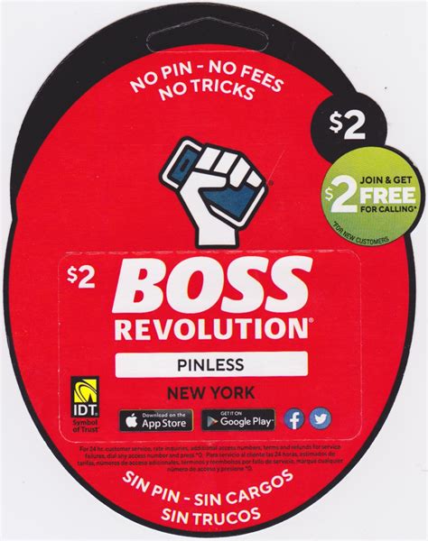 Boss revolution calling card. Things To Know About Boss revolution calling card. 
