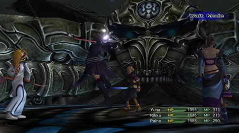 Bosses in Final Fantasy X-2