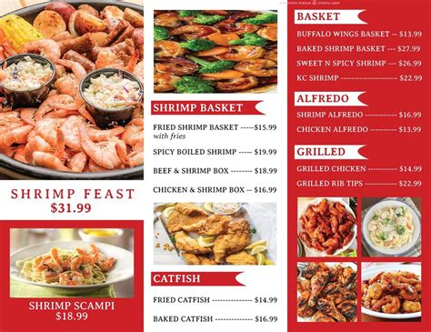 Order with Seamless to support your local restaurants! View menu and reviews for Bossladys Famous Shrimp in Kansas City, plus popular items & reviews. Delivery or takeout!