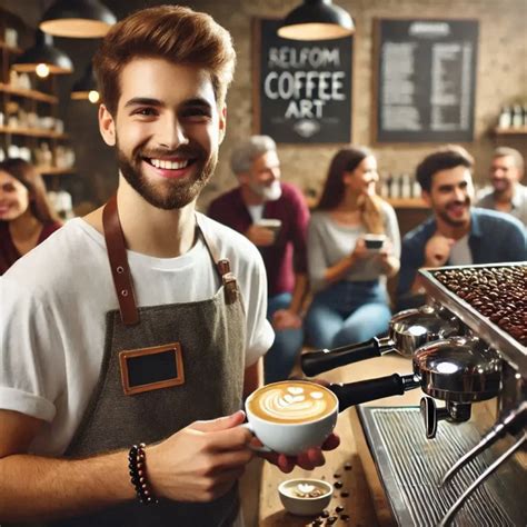 😈 [HD] Bosss Barista Leaks