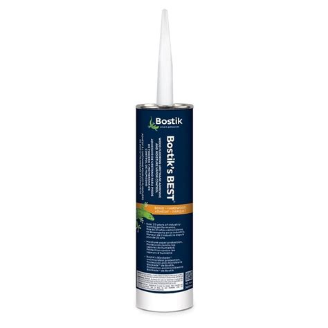 Bostik Bostiks Best Wood Flooring Adhesive (10-oz) - Lowe