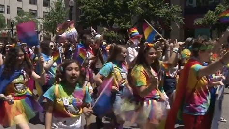 Boston’s Pride Parade kicks off at Copley Square Saturday morning