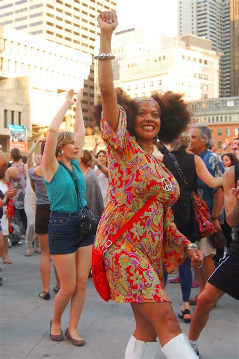 Boston’s annual Donna Summer disco tribute returns to City Hall Plaza