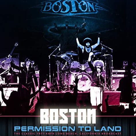 Boston – Permission to Land (Live 1977) (2024) » download mp3 …