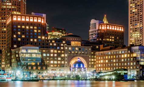 Boston - Hotels, Travel Tips & Amenities Preferred