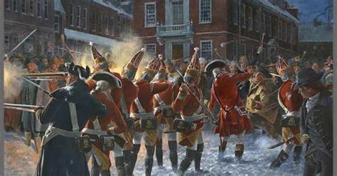 Boston 1775 - Blogger