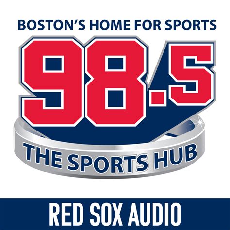 Boston 98.5. In the spring of 2022 Nielsen Audio ratings, 98.5 The Sports Hub put up huge numbers across the board. Read more on Boston.com. 